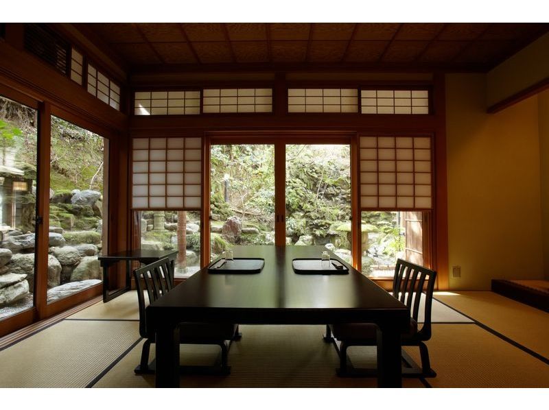 [นีงาตะ/คาโมะ] รับประทานอาหารที่ Yamashige Honten ร้านอาหารที่มีมายาวนานซึ่งคุณสามารถเพลิดเพลินกับฤดูกาลทั้งสี่อันอุดมสมบูรณ์ (สำหรับชาวญี่ปุ่น)の紹介画像