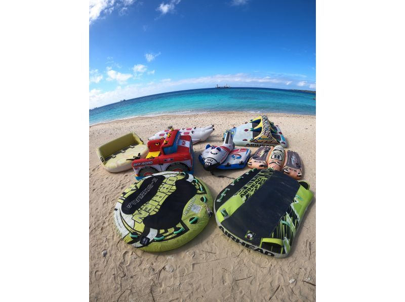 [Fully Private] Snorkeling tour on a private boat + reservation service! "Choose one activity"の紹介画像