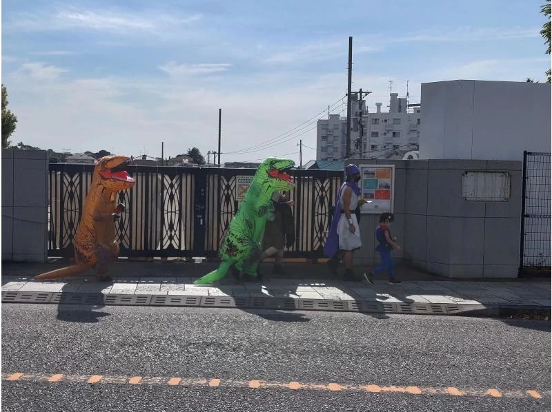 【神奈川・横浜】横浜ファミリーツアー　専属ガイド付の紹介画像