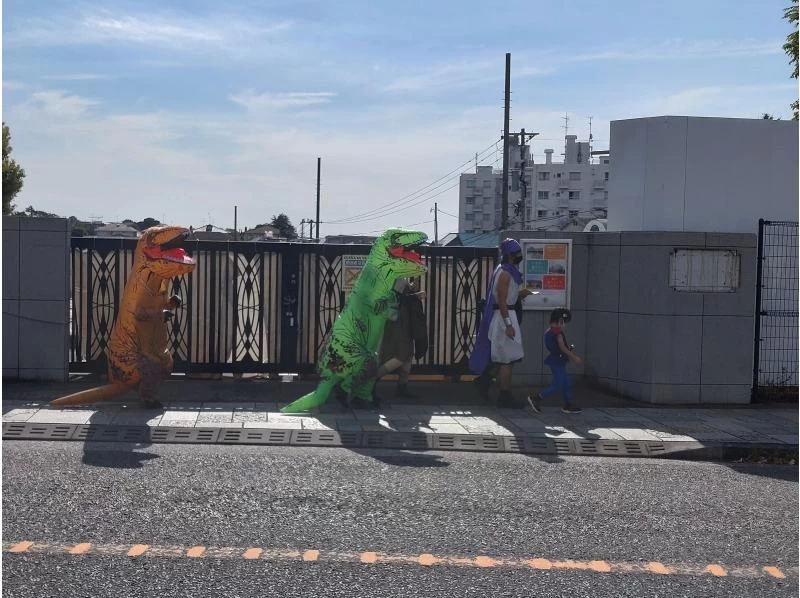 【神奈川・横浜】横浜ファミリーツアー　ガイド付の紹介画像
