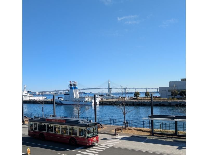 【神奈川・横浜】横浜ファミリーツアー　専属ガイド付