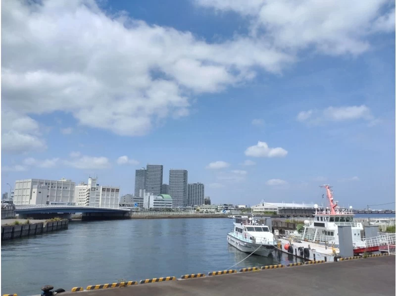 [Kanagawa/Yokohama] Yokohama First Timer 2-Hour Guided Tourの紹介画像