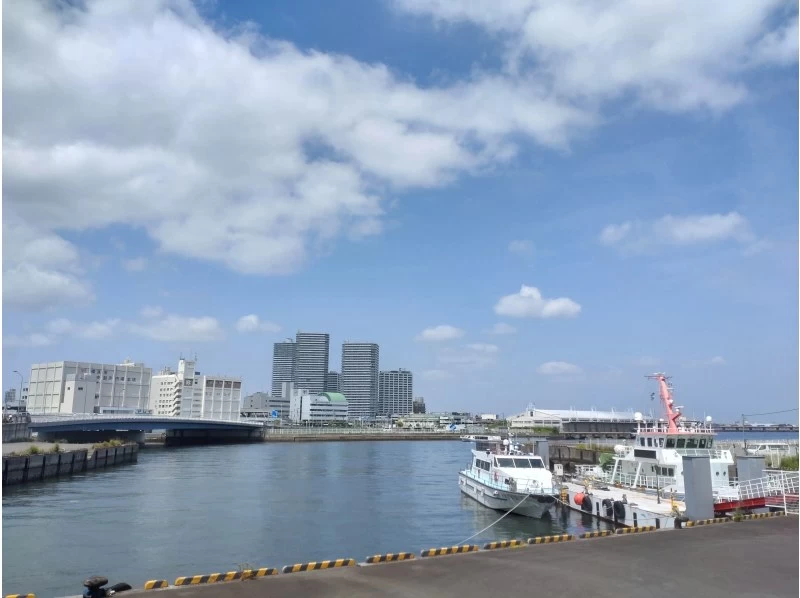 [Kanagawa/Yokohama] Yokohama filming location tour with exclusive guideの紹介画像
