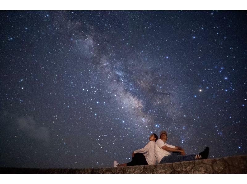 [冲绳/宫古岛]宫古最冷的星空摄影之旅！走向无与伦比的视野。建议续订前尽早预订！ [愉快的计划和服务]の紹介画像