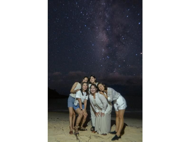 [沖繩，宮古島]宮古島最清涼的星空攝影之旅！現已開放預訂，特價優惠，免費交通及全新服務方案♪【更新】の紹介画像
