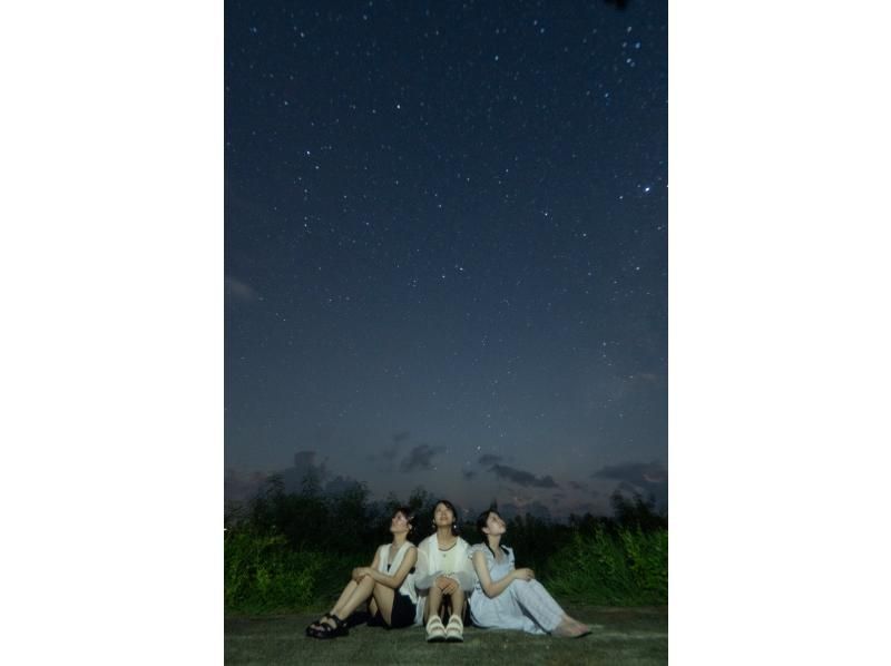 [沖繩，宮古島]宮古島最清涼的星空攝影之旅！現已開放預訂，特價優惠，免費交通及全新服務方案♪【更新】の紹介画像
