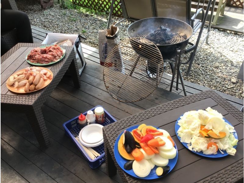 [Gifu/Minokamo/Gujo/half day] Children from 3 years old ◎ Enjoy rafting on the Nagara River! Satisfy your stomach and heart with BBQ!の紹介画像