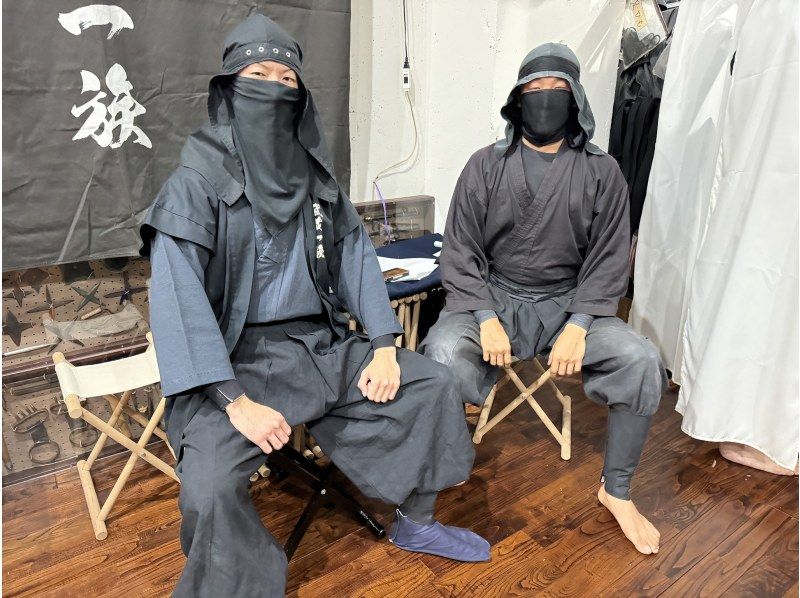 【Tokyo】Shinobi Samurai Legacy Experience, 90 Minの紹介画像