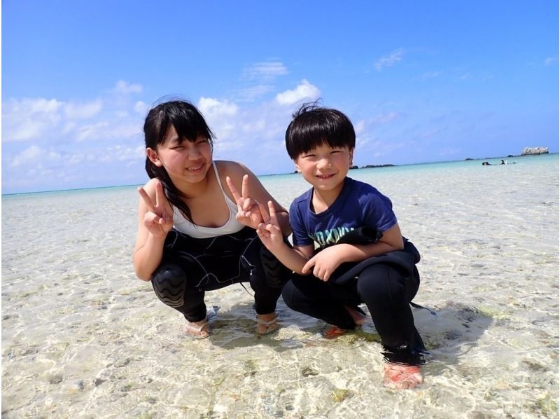 【石垣島・午前、午後/2便】☆トロピカルな魚と海中探検☆幻の島上陸＆体験ダイビングー初めてで不安がいっぱいそんなあなたへ【最新機種で撮影】の紹介画像