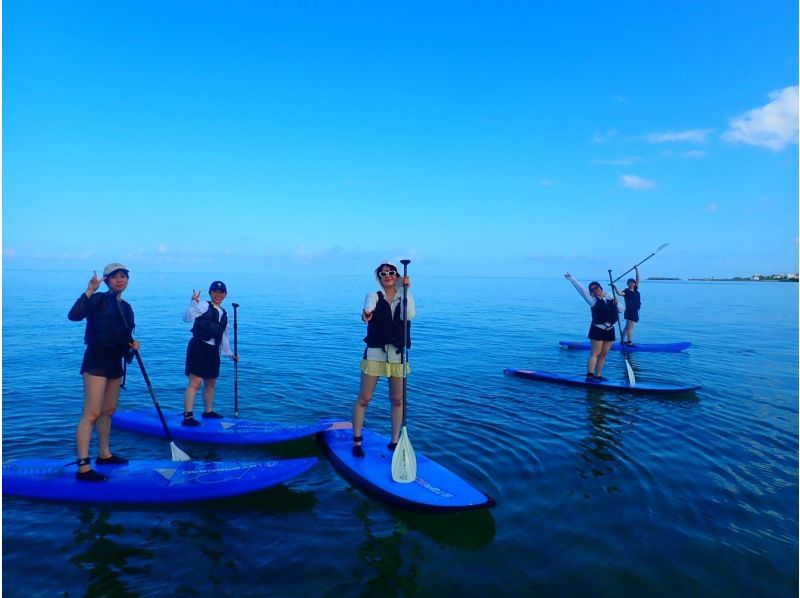 【蓝洞❤私人海滩潜水&读谷SUP】潜水视频、喂食、免费毛巾❤热带海域SUP体验❤の紹介画像