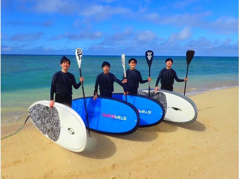 【蓝洞❤私人海滩潜水&读谷SUP】潜水视频、喂食、免费毛巾❤热带海域SUP体验❤の紹介画像