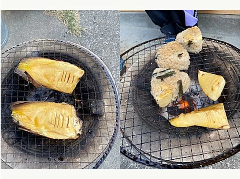[Shizuoka/ Kakegawa] Enjoy in an old private house ♪ "Charcoal grill BBQ lunch plan" (limited to one group per day)の紹介画像
