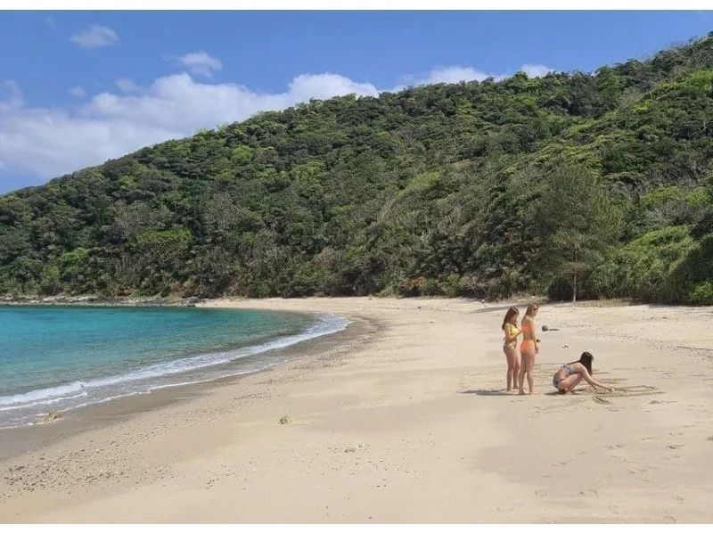 Plan A: [Amami Oshima, SUP, Snorkeling, BBQ] A luxurious tour to fully enjoy the ocean of Amami! Includes BBQ!の紹介画像