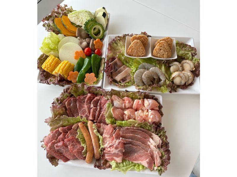 Plan A: [Amami Oshima, SUP, Snorkeling, BBQ] A luxurious tour to fully enjoy the ocean of Amami! Includes BBQ!の紹介画像