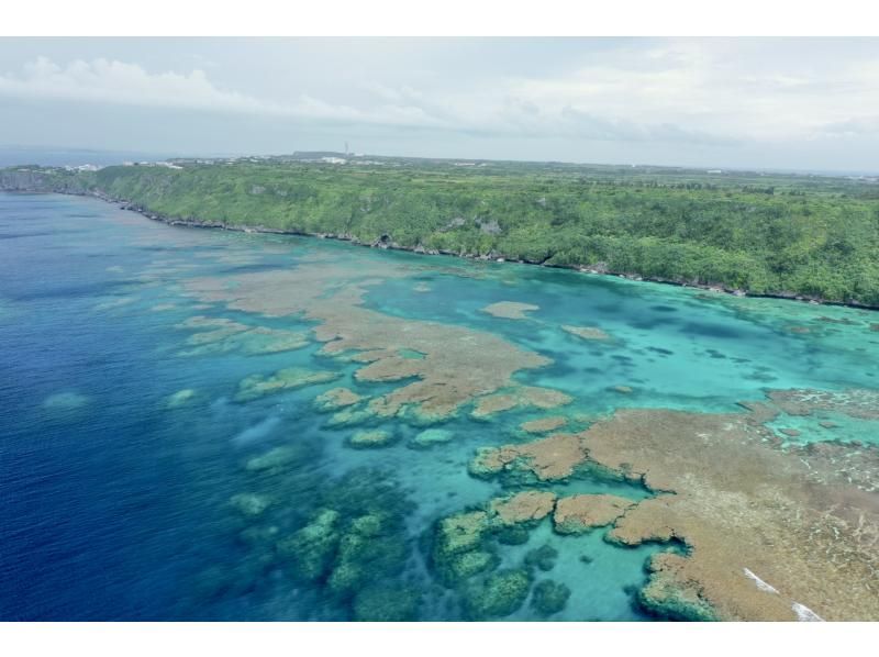 【沖縄・宮古島】伊良部島周辺ボートシュノーケル、スキンダイビングツアー！の紹介画像