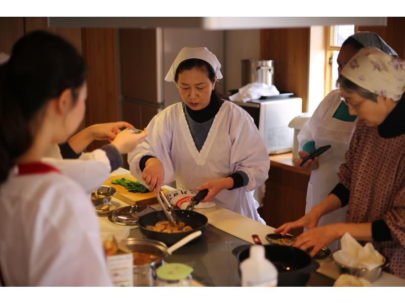 [Niigata / Tokamachi] Tokamachi's Ka-chansho and freshly picked gottsuの紹介画像