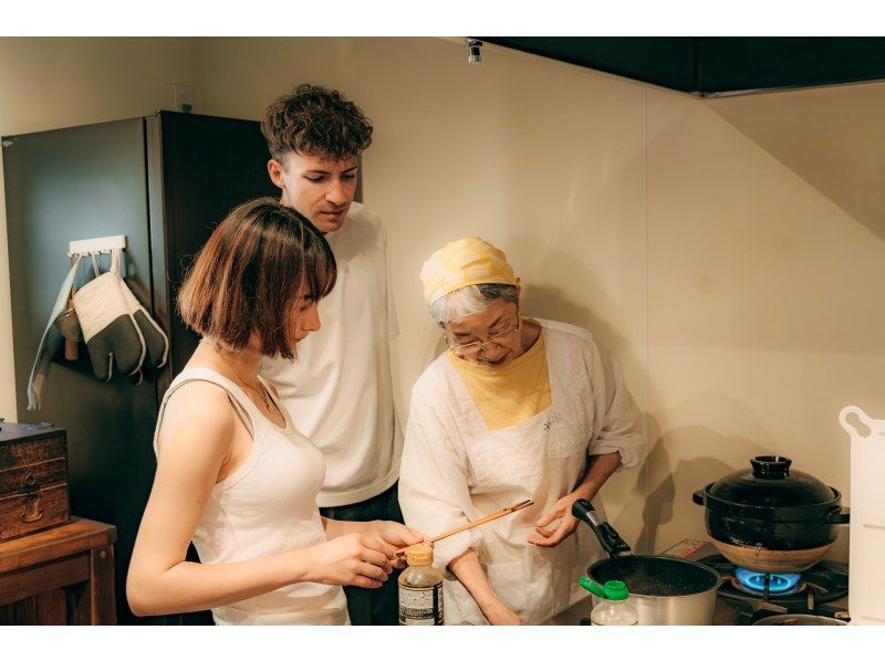 【新潟・十日町】十日町のか～ちゃんしょと作る採れたてごっつぉの紹介画像