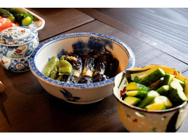 【新潟・十日町】十日町のか～ちゃんしょと作る採れたてごっつぉの紹介画像