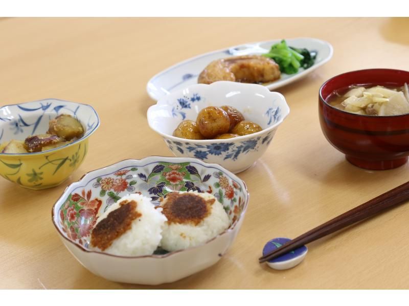 [Niigata / Tokamachi] Tokamachi's Ka-chansho and freshly picked gottsuの紹介画像