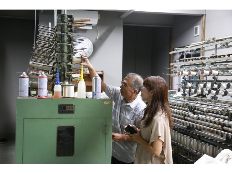 [Tokamachi, Niigata] Original Textiles: Handwoven Scarves/Placemats in the Kimono Townの紹介画像