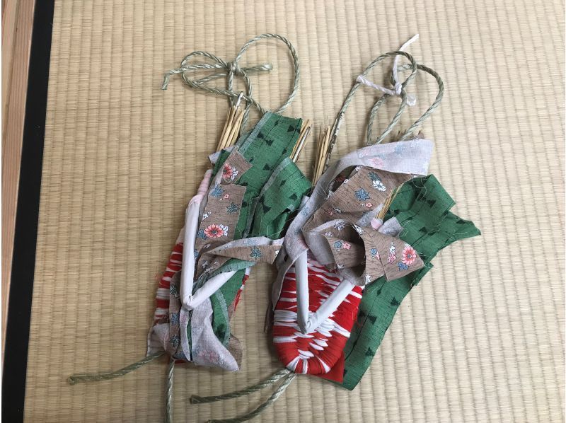 [Niigata / Tokamachi] Traditional straw sandals making experience (straw sandals or cloth sandals)の紹介画像