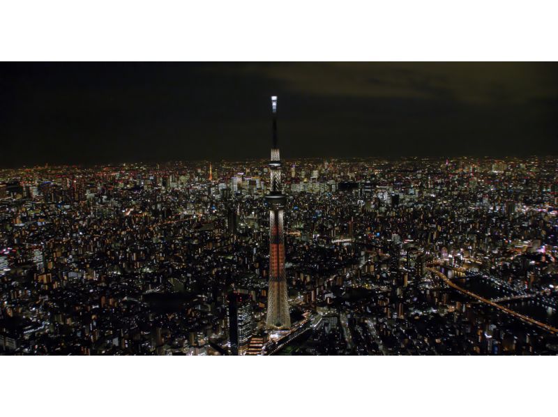 【東京・新木場】東京夜景クルージングの紹介画像