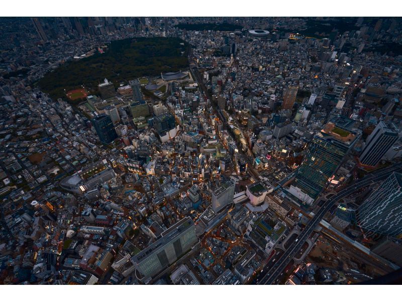 【도쿄・신기바】도쿄 야경 크루징の紹介画像