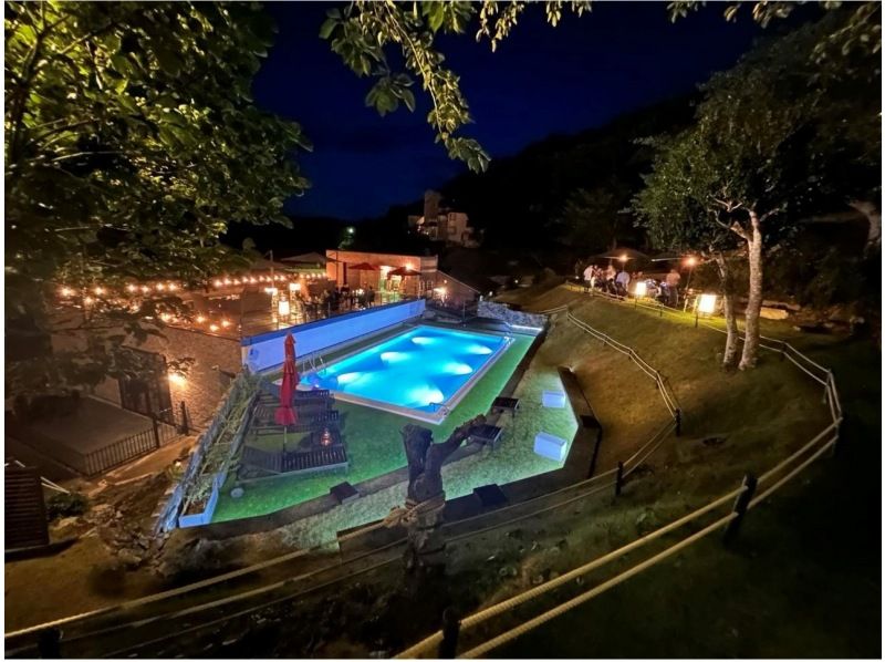 [Mie/Ise-Shima] Night pool + beer garden in Ise-Shima! !の紹介画像