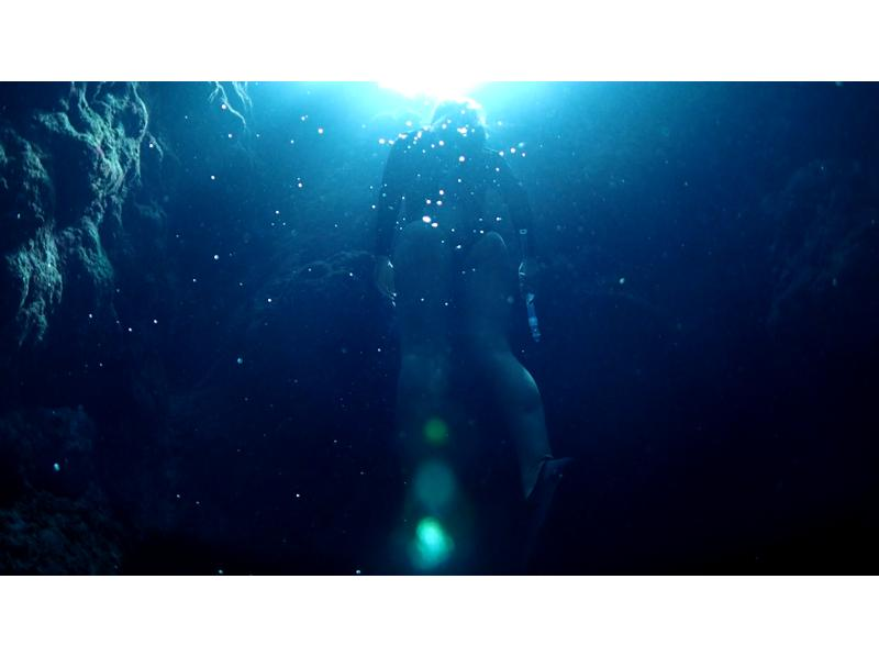 【오키나와 미야코지마】 잠수 스킨 다이빙 투어 초보자부터 경험자까지 소인원제! 촬영 포함!の紹介画像