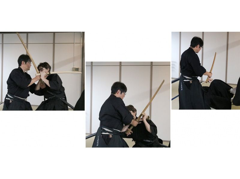 【兵庫・伊丹市】修心流居合術兵法稽古体験！　世界一の居合術家、町井勲監修による武術としての居合術体験！の紹介画像
