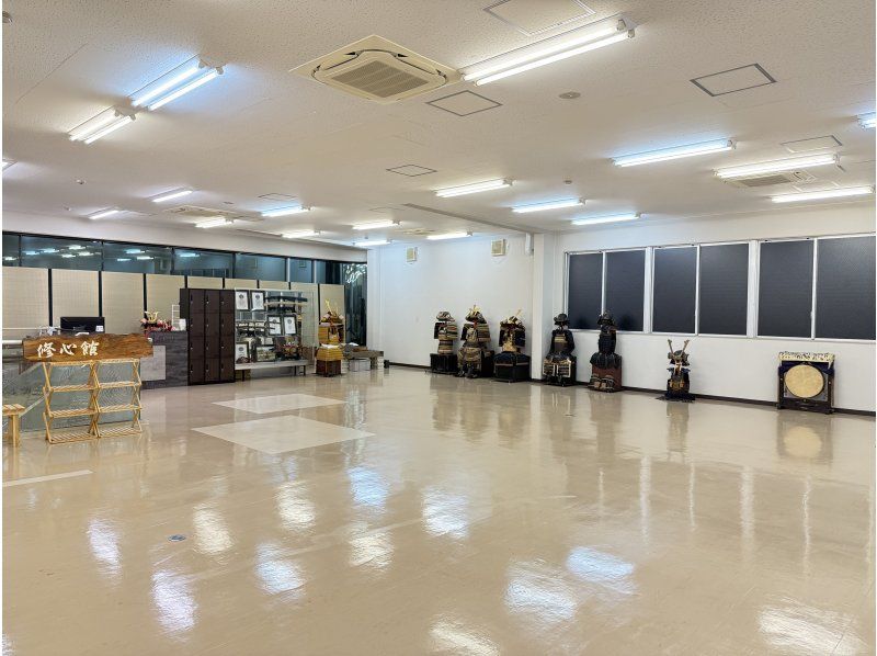 【大阪・難波/日本橋】修心流居合術兵法稽古体験！　世界一の居合術家、町井勲監修による武術としての居合術体験！