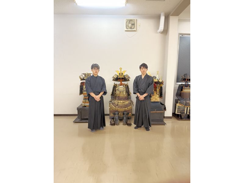 【大阪・難波/日本橋】修心流居合術兵法稽古体験！　世界一の居合術家、町井勲監修による武術としての居合術体験！