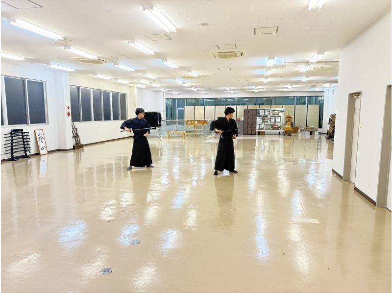 【大阪・難波/日本橋】修心流居合術兵法稽古体験！　世界一の居合術家、町井勲監修による武術としての居合術体験！
