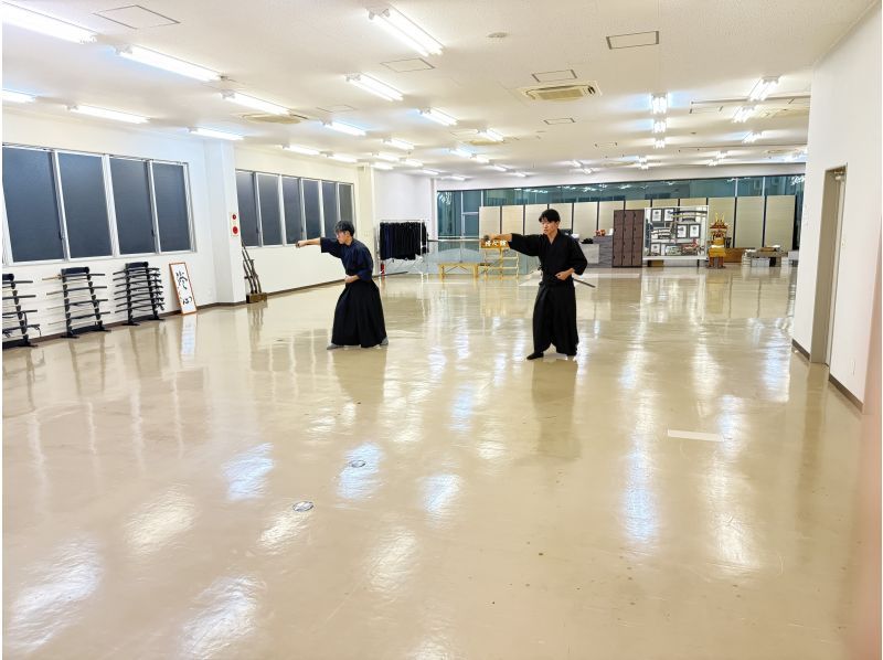 【大阪・難波/日本橋】修心流居合術兵法稽古体験！　世界一の居合術家、町井勲監修による武術としての居合術体験！