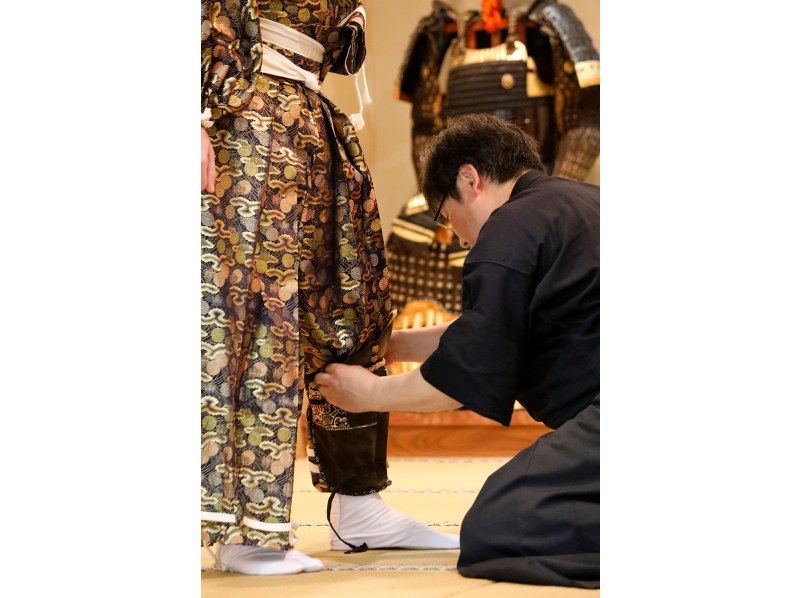 【兵庫・川西市】多田源氏発祥の地・多田神社で鎌倉武士気分を満喫！ 世界一の居合術家 町井勲監修による本物の侍文化体験の紹介画像