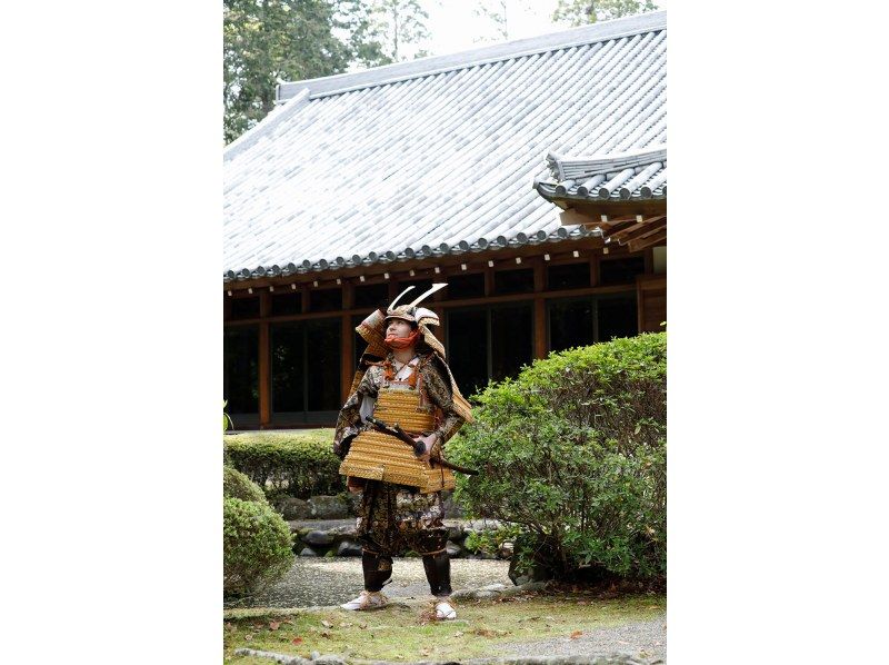 【兵庫・川西市】多田源氏発祥の地・多田神社で鎌倉武士気分を満喫！ 世界一の居合術家 町井勲監修による本物の侍文化体験の紹介画像