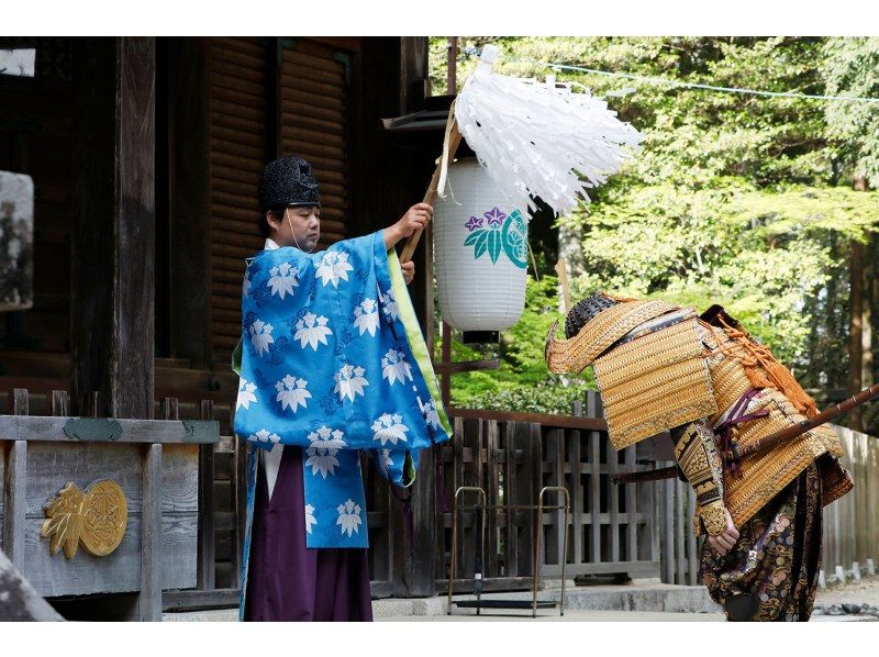 【兵庫・川西市】多田源氏発祥の地・多田神社で鎌倉武士気分を満喫！ 世界一の居合術家 町井勲監修による本物の侍文化体験の紹介画像