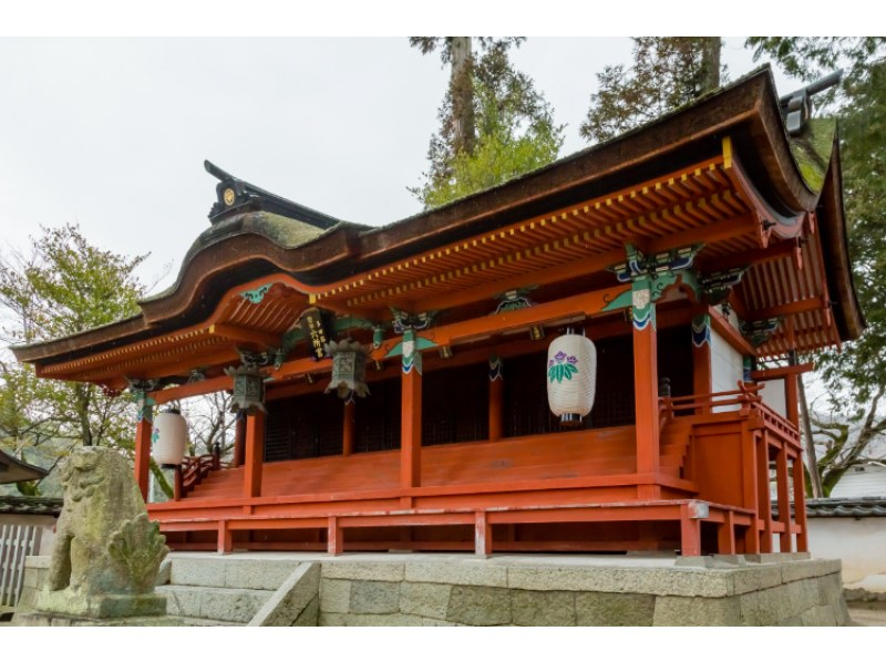 【兵庫縣川西市】源氏家族的發祥地多田神社部分區域全面出租！體驗由世界頂尖居合道藝術家町井功監督的正宗武士武術訓練課程の紹介画像