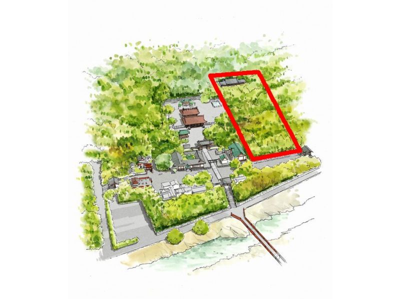 【兵庫縣川西市】源氏家族的發祥地多田神社部分區域全面出租！ ！為期一天的全面培訓課程，您將直接從世界頂級居合道大師 Isao Machii 學習武士武術！の紹介画像