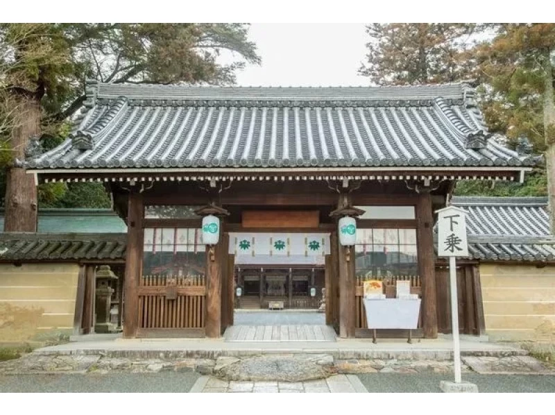 【兵庫縣川西市】源氏家族的發祥地多田神社部分區域全面出租！ ！為期一天的全面培訓課程，您將直接從世界頂級居合道大師 Isao Machii 學習武士武術！の紹介画像