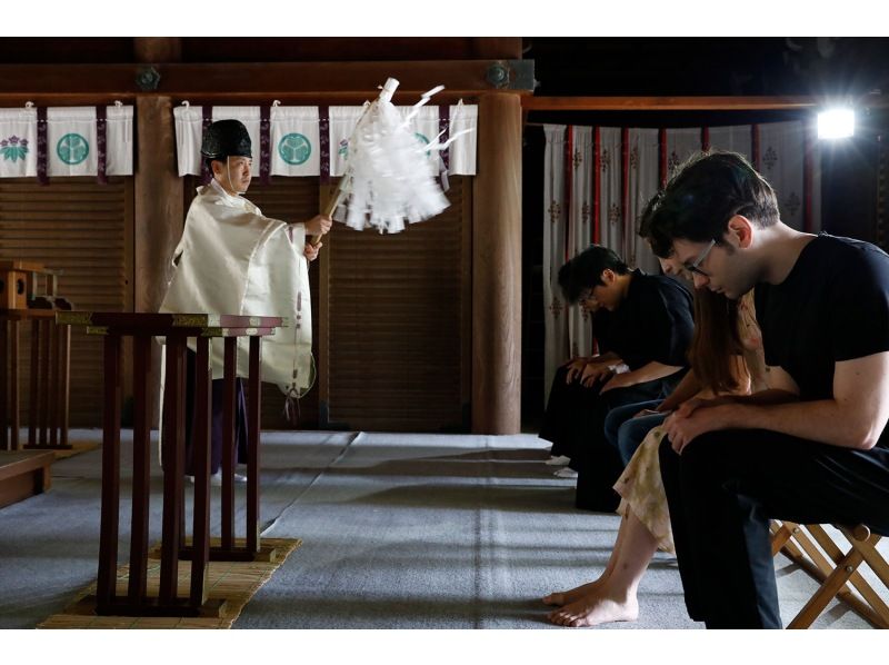【兵庫縣川西市】源氏家族的發祥地多田神社部分區域全面出租！ ！為期一天的全面培訓課程，您將直接從世界頂級居合道大師 Isao Machii 學習武士武術！の紹介画像