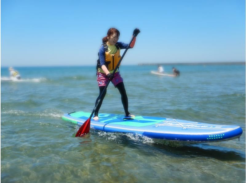 [Yamagata / Yusa Town] August 12th and 13th limited sea SUP experience meetingの紹介画像