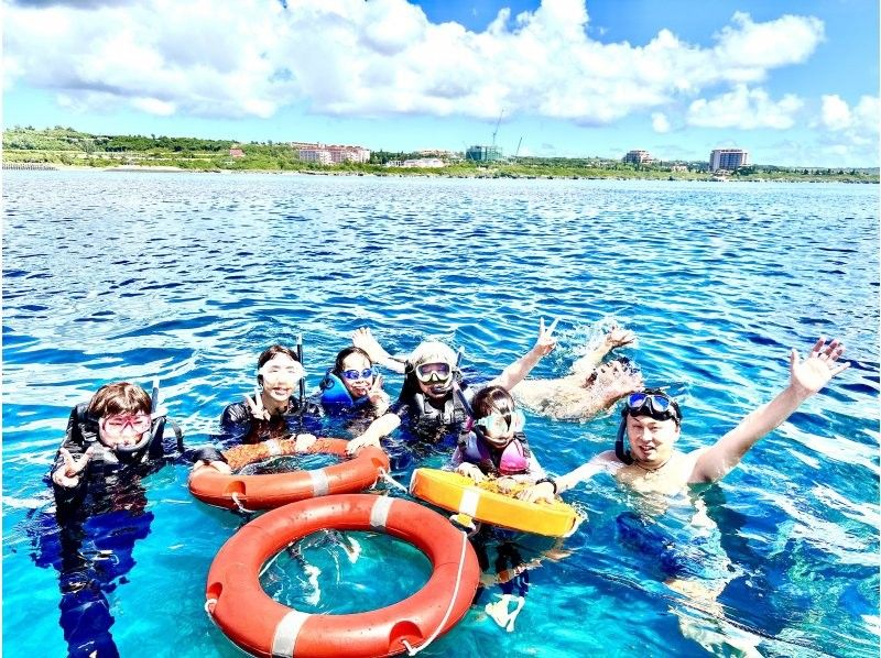 プレミアム【完全貸切】0才～85歳ボートシュノーケリング初心者様船釣りドローン無料の紹介画像