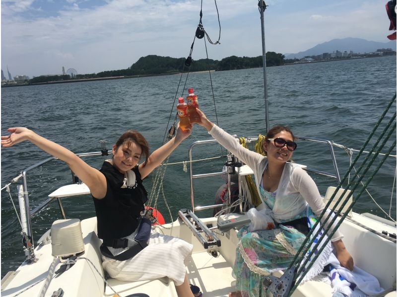 [Fukuoka] Group cruse plan / 2~4 people 4 hours 19,800 JPY / student discount available on wekend