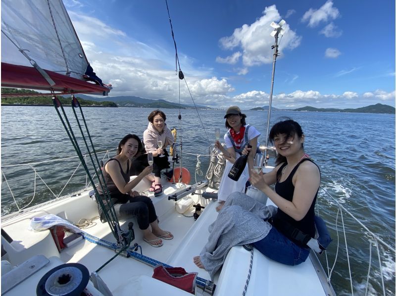 [Fukuoka City/cruising/student discount price] 4,950 yen per person on weekdays! Would you like to upgrade your holiday? 2~4 people 4 hours 19,800 yen ~group planの紹介画像