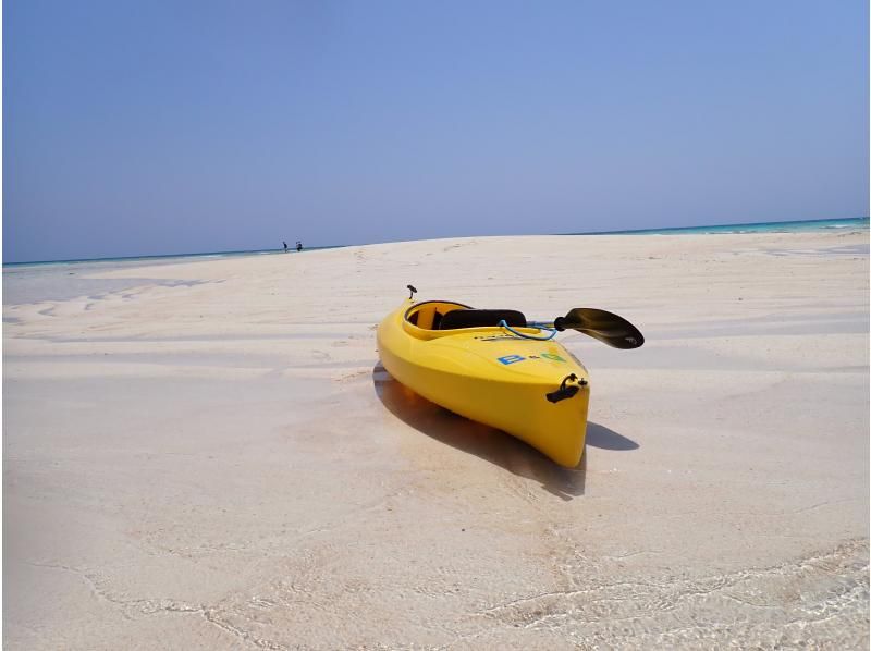 [Yoron Island] "Super Summer Sale 2024" ☆ Marine activities between Yurigahama and Sea Base ☆ Unlimited use of canoes, SUPs and banana boatsの紹介画像