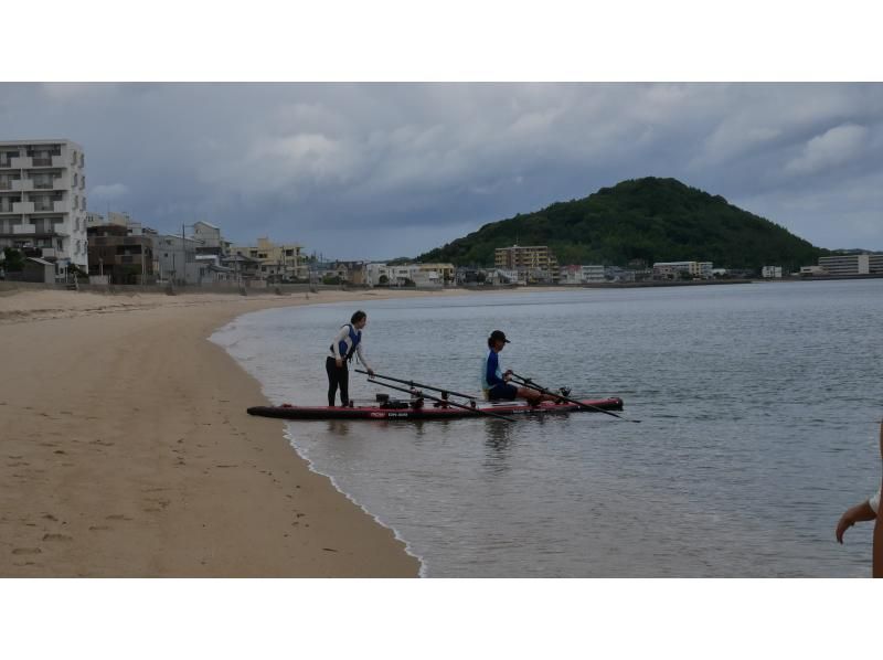 [Fukuoka Imajuku] Coastal rowing trial lesson! Let's play in the new sea! 5 minutes from the station・Beginners welcome!の紹介画像