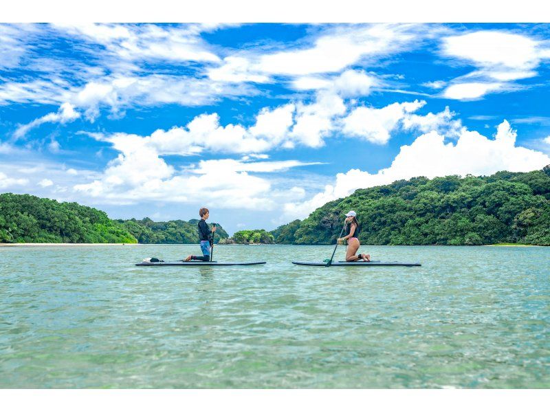 [Ishigaki Island/Kabira Bay] [Private tour for 2 people] Clear Sap experience tour! Same-day reservations accepted! Free photo data♪ Instagrammable with a 360° camera♪の紹介画像