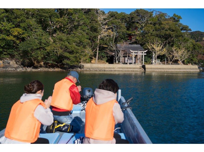 [Nagasaki/Tsushima] ≪catch & eat≫ Fishing experience & Italian lunch in the calm sea | Popular with fishing beginners and women ♪の紹介画像