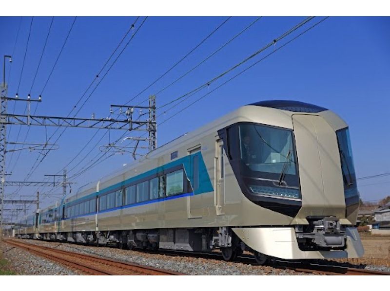 一日往返火车、日光东照宫和江户仙境の紹介画像